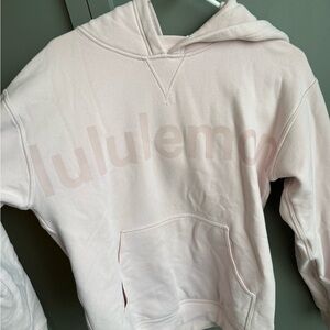 Lululemon All Yours Hoodie *Graphic